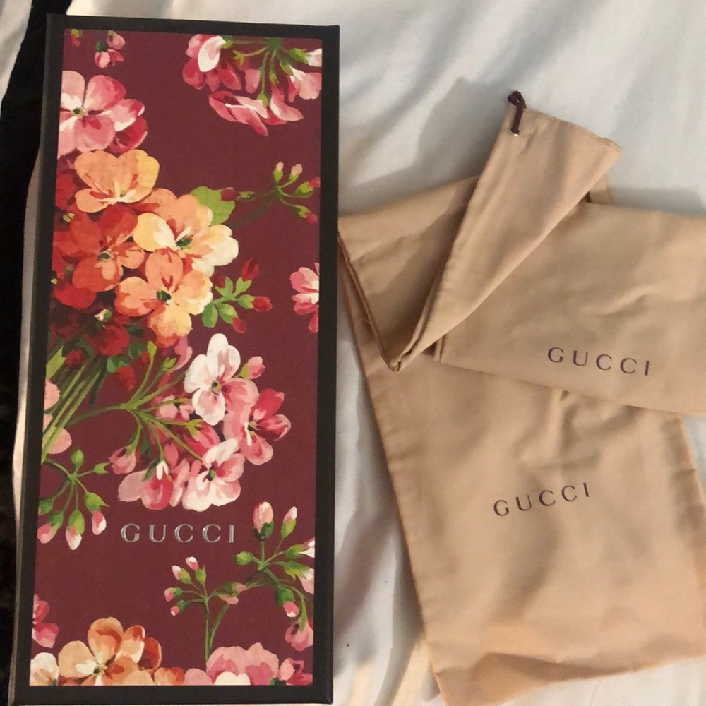 Gucci Box